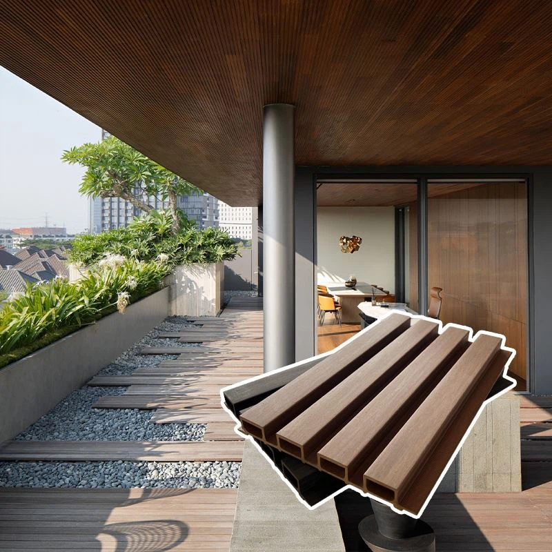 Choose The Sustainable Low-maintenance ASA Wall Panel Of Home Exteriors