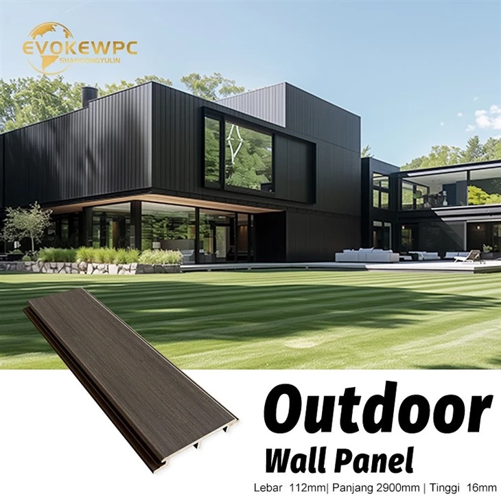 High-end 3rd ASA Outdoor Wall Panel best