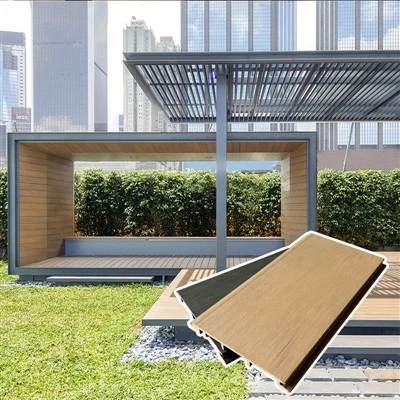 Betaalbare ASA zijpanelen, weerbestendige buitenbekleding