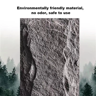 PU Culture Stone voor klassieke en hedendaagse interieurs