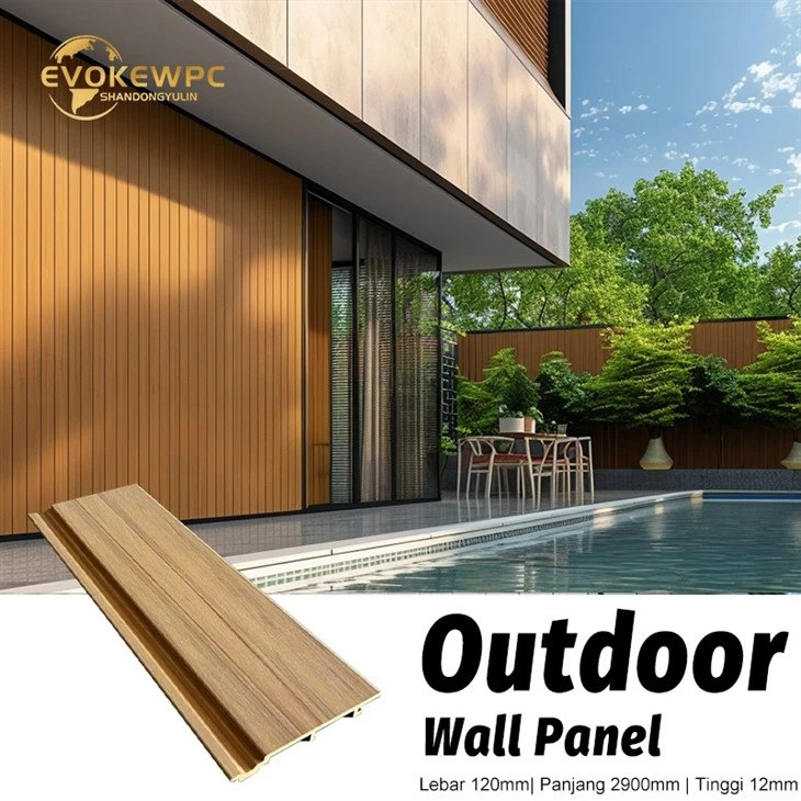 Third Generation ASA Outdoor Wall Panel best